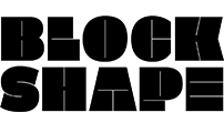 blockshape Logo